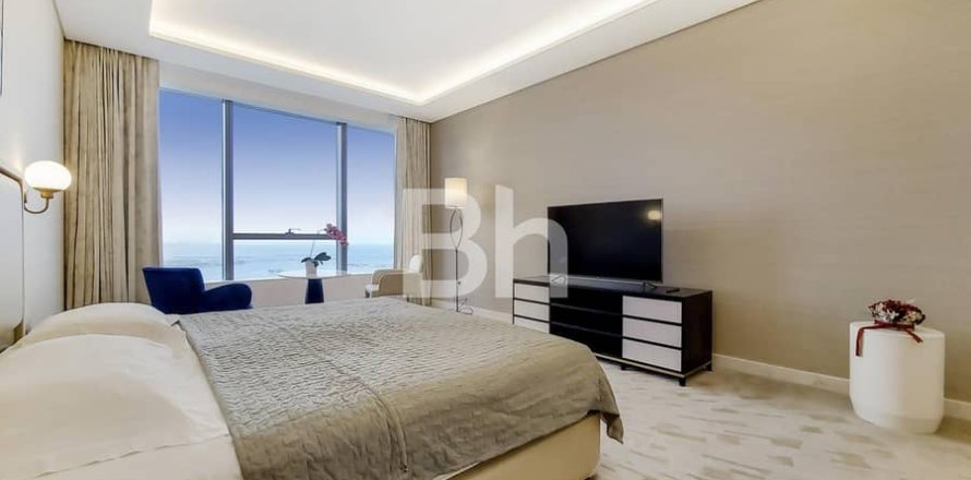 Квартира в Пальме Джумейре, Дубай, студия, 47м², № 25041