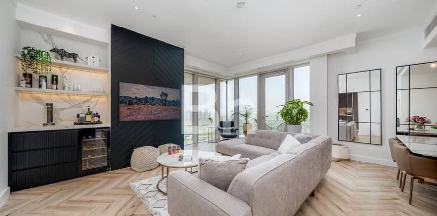 Appartement à Jumeirah Lake Towers, Dubai, 3 chambres, 225 m², № 25037