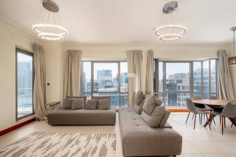 Apartment in Downtown Dubai (Downtown Burj Dubai), Dubai 1 bedroom, 87 sq.m. № 21114 - photo 1