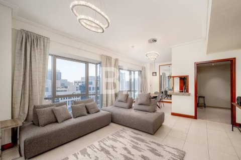 Apartment in Downtown Dubai (Downtown Burj Dubai), Dubai 1 bedroom, 87 sq.m. № 21114 - photo 2