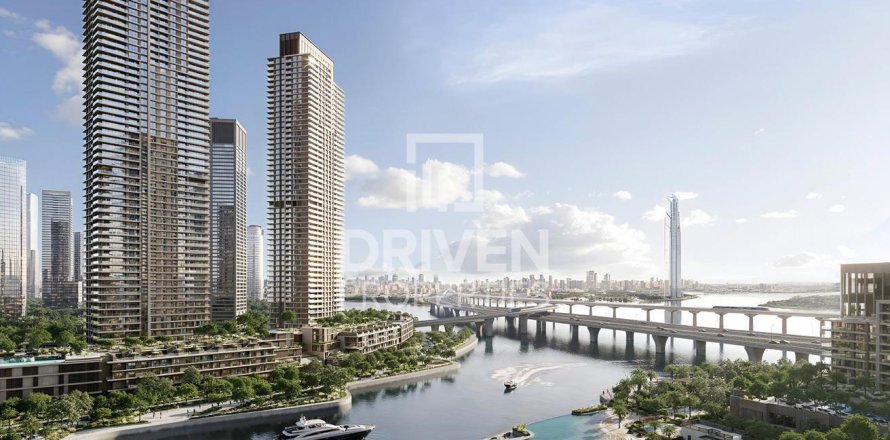 Apartment in Dubai Creek Harbour (The Lagoons), Dubai 2 bedrooms, 112 sq.m. № 65339
