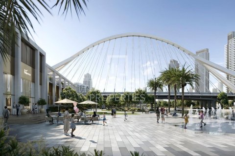 Apartment in Dubai Creek Harbour (The Lagoons), Dubai 2 bedrooms, 112 sq.m. № 65339 - photo 9