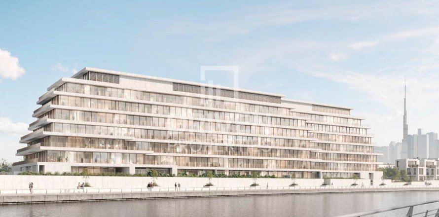 Appartement à Al Wasl, Dubai, 2 chambres, 128 m², № 65332