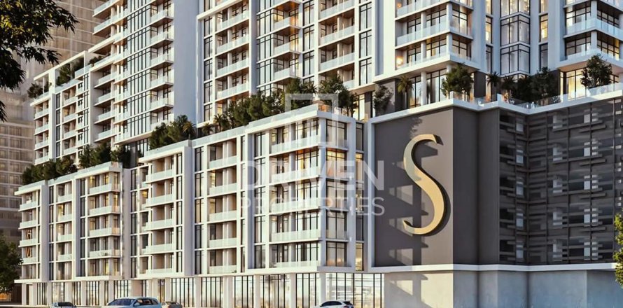 شقة في Sobha Hartland, مدينة محمد بن راشد, دبي 2 غرف نوم, 133.59 م² رقم 140739