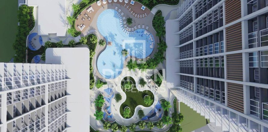 Apartment in Sobha Hartland, Mohammed Bin Rashid City, Dubai 1 bedroom, 67.08 sq.m. № 140741