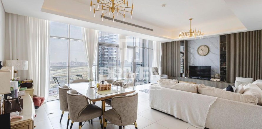 Apartamento en Downtown Dubai (Downtown Burj Dubai), Dubai, 2 dormitorios, 142.14 m², № 140738