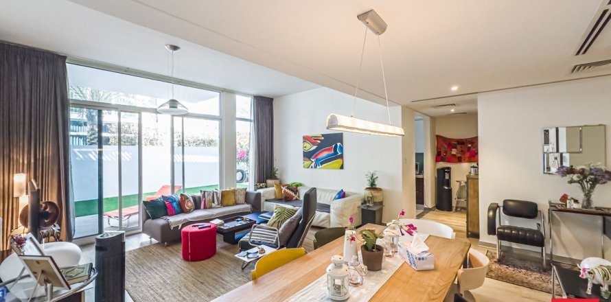 Maison de ville à Dubai, 3 chambres, 301.4 m², № 112410