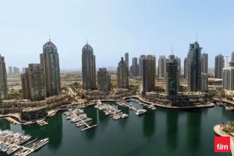 شقة في مرسى دبي, دبي 2 غرف نوم, 123.1 م² رقم 112409