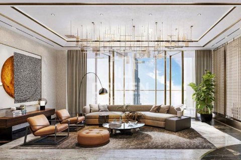 Appartement à Downtown Dubai (Downtown Burj Dubai), Dubai, 2 chambres, 158.03 m², № 126209