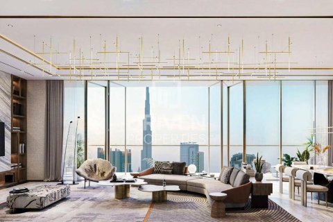 Appartement à Downtown Dubai (Downtown Burj Dubai), Dubai, 2 chambres, 158.03 m², № 126209 - photo 3