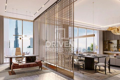 Appartement à Downtown Dubai (Downtown Burj Dubai), Dubai, 2 chambres, 158.03 m², № 126209 - photo 4