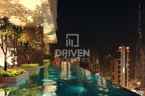 Appartement à Downtown Dubai (Downtown Burj Dubai), Dubai, 2 chambres, 158.03 m², № 126209 - photo 14