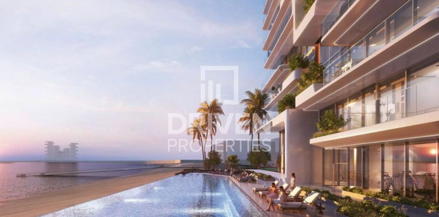 Apartment in The Crescent, Palm Jumeirah, Dubai 2 bedrooms, 172.8 sq.m. № 126210