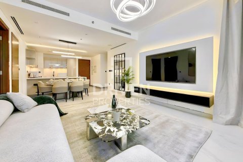 Apartamento en Sobha Hartland, Mohammed Bin Rashid City, Dubai, 3 dormitorios, 146.14 m², № 126207 - foto 3