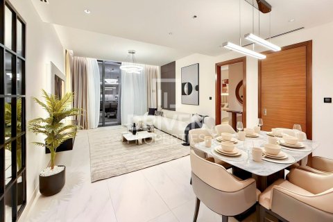 Apartamento en Sobha Hartland, Mohammed Bin Rashid City, Dubai, 3 dormitorios, 146.14 m², № 126207