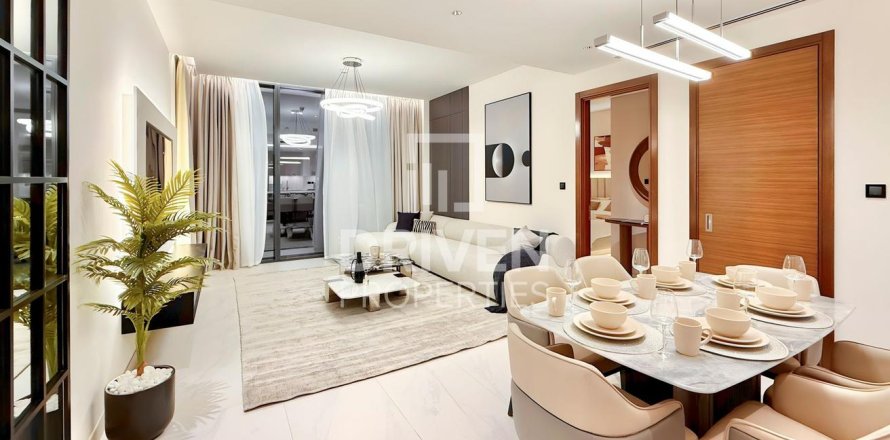 Apartamento en Sobha Hartland, Mohammed Bin Rashid City, Dubai, 3 dormitorios, 146.14 m², № 126207