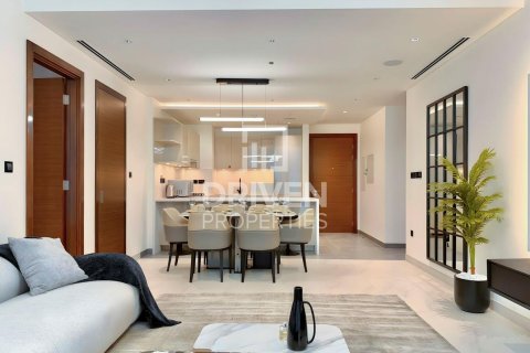 Apartamento en Sobha Hartland, Mohammed Bin Rashid City, Dubai, 3 dormitorios, 146.14 m², № 126207 - foto 2
