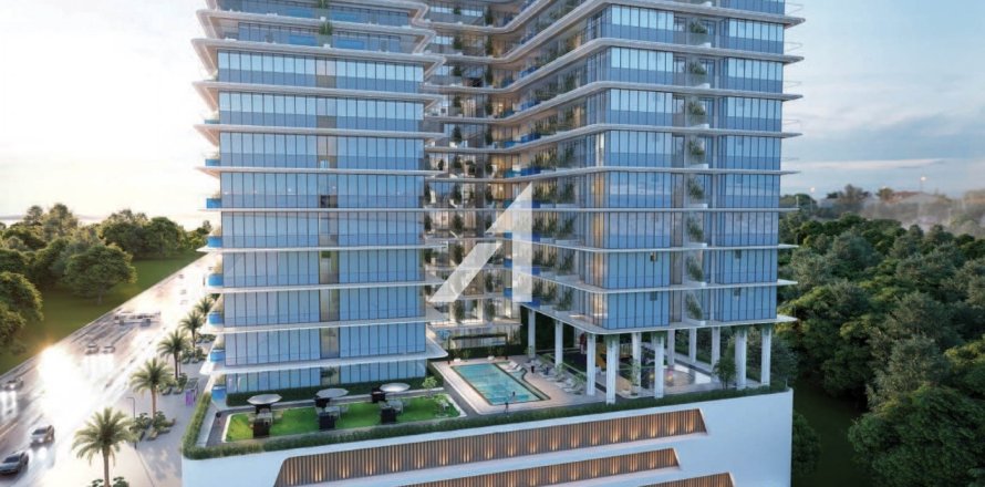 Appartement à Dubai Land, Dubai, studio, 36.9 m², № 49163