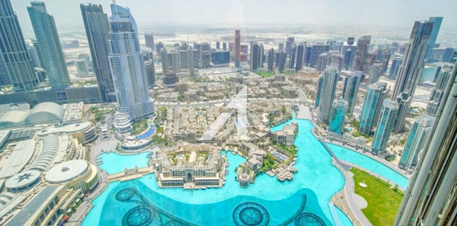 Appartement à Dubai, 2 chambres, 159.4 m², № 49161