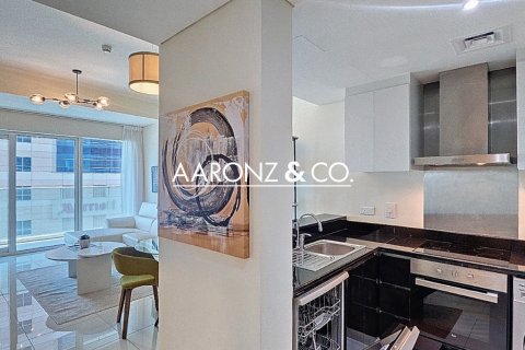 Снять в аренду квартиру в Damac Heights, Дубай Марина, Дубай: 1 спальня, 79м², № 49166 - фото 9