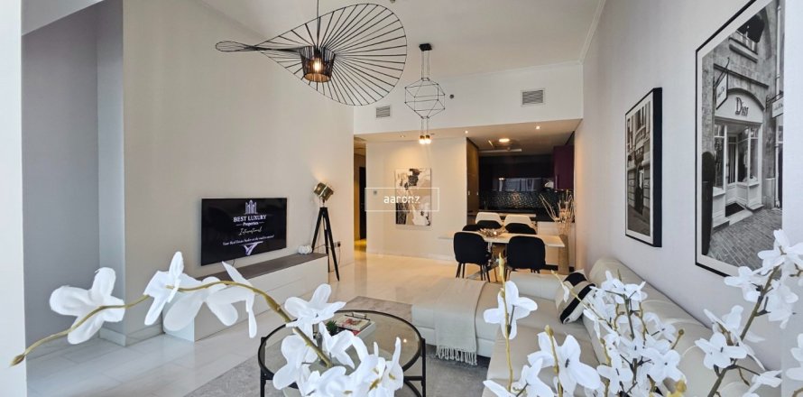 Appartement à Dubai Marina, Dubai, 1 chambre, 81.3 m², № 49165