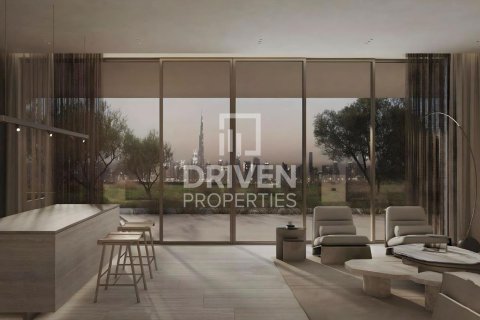 Appartement à Mohammed Bin Rashid City, Dubai, 1 chambre, 106 m², № 138401 - photo 4