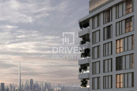 Appartement à Mohammed Bin Rashid City, Dubai, 1 chambre, 106 m², № 138401