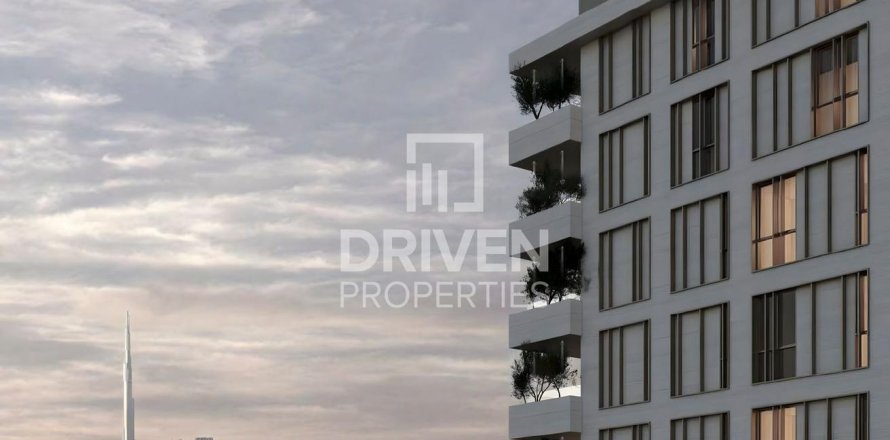 Appartement à Mohammed Bin Rashid City, Dubai, 1 chambre, 106 m², № 138401