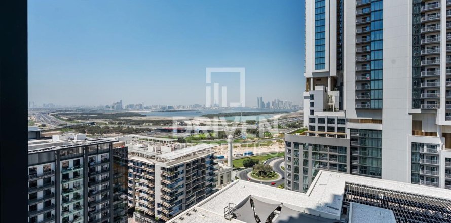 Appartement à Sobha Hartland, Mohammed Bin Rashid City, Dubai, 2 chambres, 137.59 m², № 138399