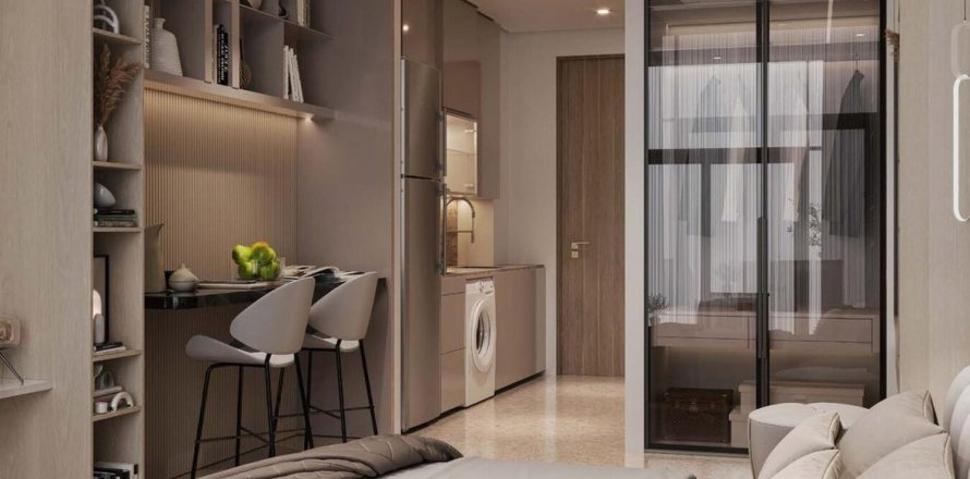 Apartamento en Coventry Gardens 2 en Dubai Land, 1 dormitorio, 74.88 m², № 31468