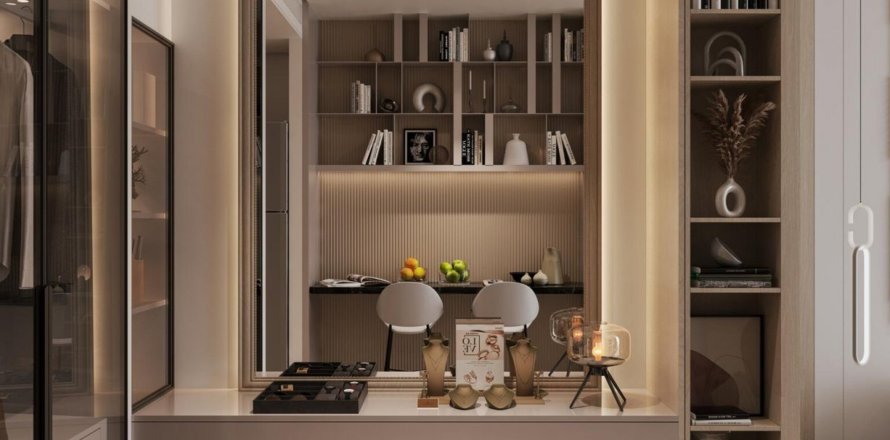 Apartamento en Coventry Gardens 2 en Dubai Land, 2 dormitorios, 100.06 m², № 31469