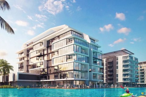 شقة في AZIZI VENICE في دبي 31.5 م² رقم 31496 - صورة 14