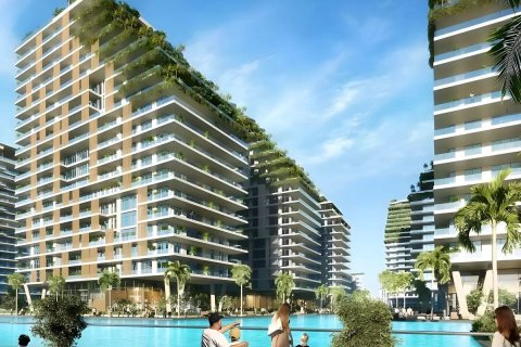 شقة في AZIZI VENICE في دبي 31.5 م² رقم 31496 - صورة 11