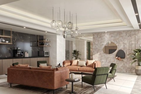 شقة في AZIZI VENICE في دبي 31.5 م² رقم 31496 - صورة 5