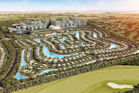 شقة في AZIZI VENICE في دبي 31.5 م² رقم 31496 - صورة 9