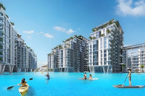 شقة في AZIZI VENICE في دبي 31.5 م² رقم 31496 - صورة 15