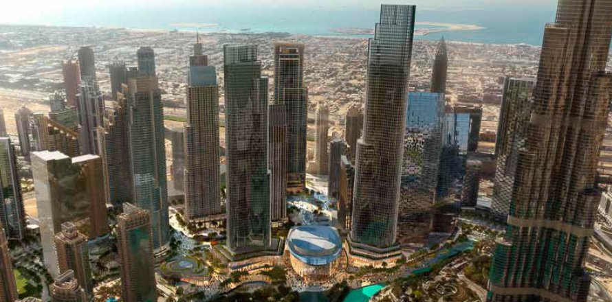 شقة في وسط مدينة دبي, دبي 1غرف نوم رقم 2649