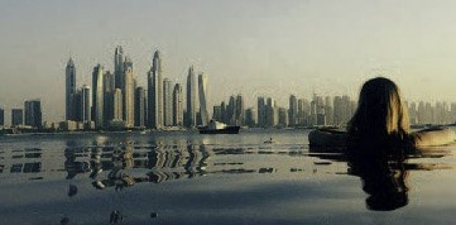 شقة في مدينة محمد بن راشد, دبي 2 غرف نوم رقم 2657