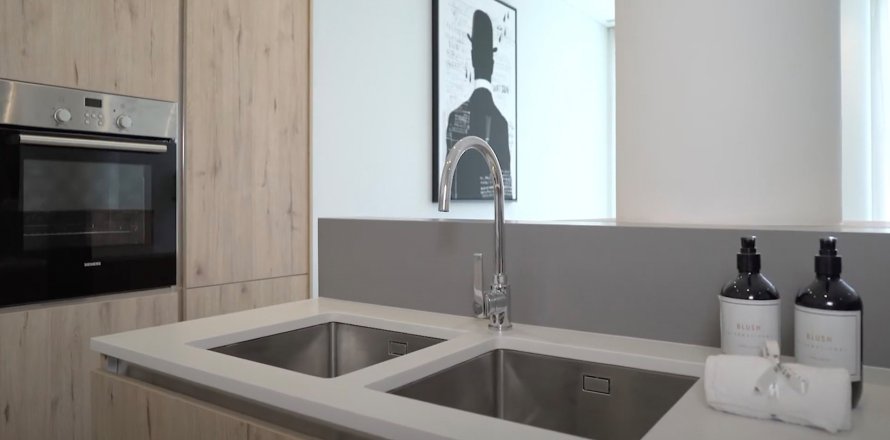 Квартира в Аль-Барари, Дубай, 1 спальня, 151м², № 30063