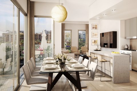 Appartement à RAWDA APARTMENTS à Town Square, Dubai, 2 chambres, 90 m², № 30047 - photo 6