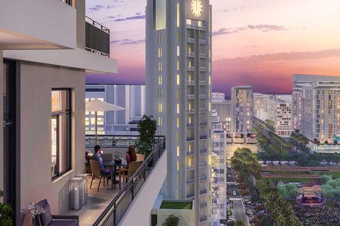 Appartement à RAWDA APARTMENTS à Town Square, Dubai, 2 chambres, 85 m², № 30048 - photo 3