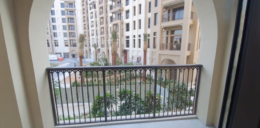 Apartment in MADINAT JUMEIRAH LIVING in Lamtara, Umm Suqeim, Dubai 1 bedroom, 71.72 sq.m. № 30499