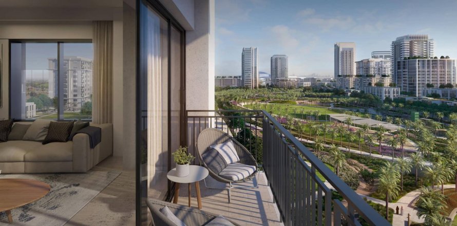 Apartment in Dubai Hills, Dubai Hills Estate, Dubai 2 bedrooms, 91.32 sq.m. № 30498