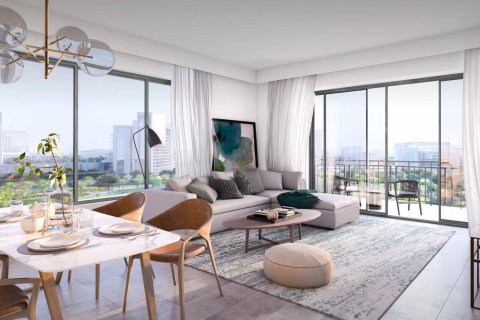شقة في Dubai Hills, دبي هيلز استيت, دبي 1غرف نوم, 59.92 م² رقم 30497 - صورة 1