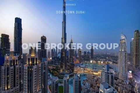 Apartment in Downtown Dubai (Downtown Burj Dubai), Dubai 3 bedrooms, 165.7 sq.m. № 30513 - photo 10