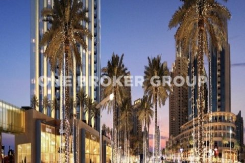 Apartment in Downtown Dubai (Downtown Burj Dubai), Dubai 3 bedrooms, 165.7 sq.m. № 30513 - photo 6