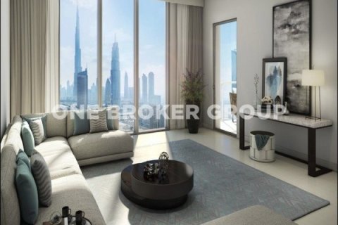 Apartment in Downtown Dubai (Downtown Burj Dubai), Dubai 3 bedrooms, 165.7 sq.m. № 30513 - photo 1