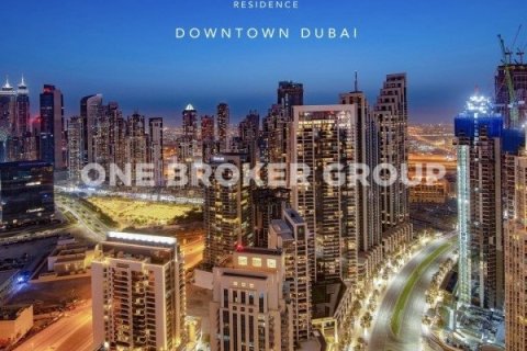 Apartment in Downtown Dubai (Downtown Burj Dubai), Dubai 3 bedrooms, 165.7 sq.m. № 30513 - photo 11