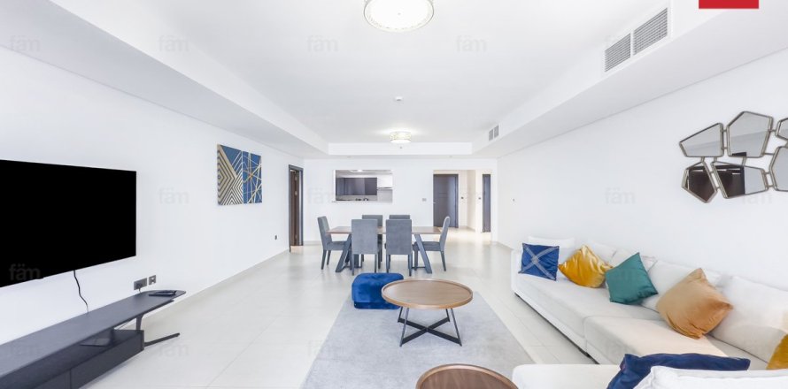 Appartement à Palm Jumeirah, Dubai, 2 chambres, 182.6 m², № 41668