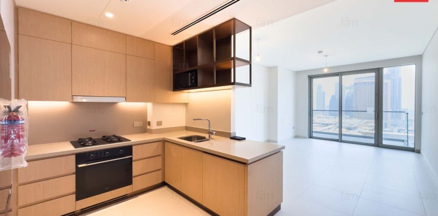 Apartment in Downtown Dubai (Downtown Burj Dubai), Dubai 2 bedrooms, 92.8 sq.m. № 41655